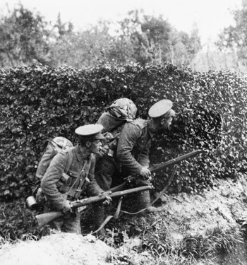 Иллюстрация к книге — Первая мировая война. Катастрофа 1914 года [i_054.jpg]