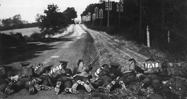 Иллюстрация к книге — Первая мировая война. Катастрофа 1914 года [i_055.jpg]