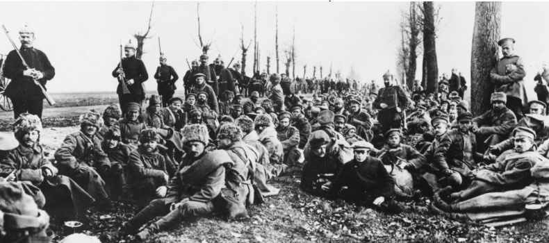 Иллюстрация к книге — Первая мировая война. Катастрофа 1914 года [i_057.jpg]