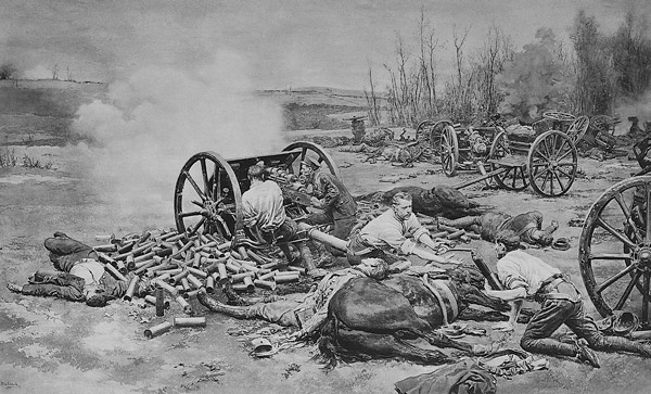 Иллюстрация к книге — Первая мировая война. Катастрофа 1914 года [i_060.jpg]