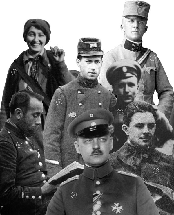 Иллюстрация к книге — Первая мировая война. Катастрофа 1914 года [i_066.jpg]