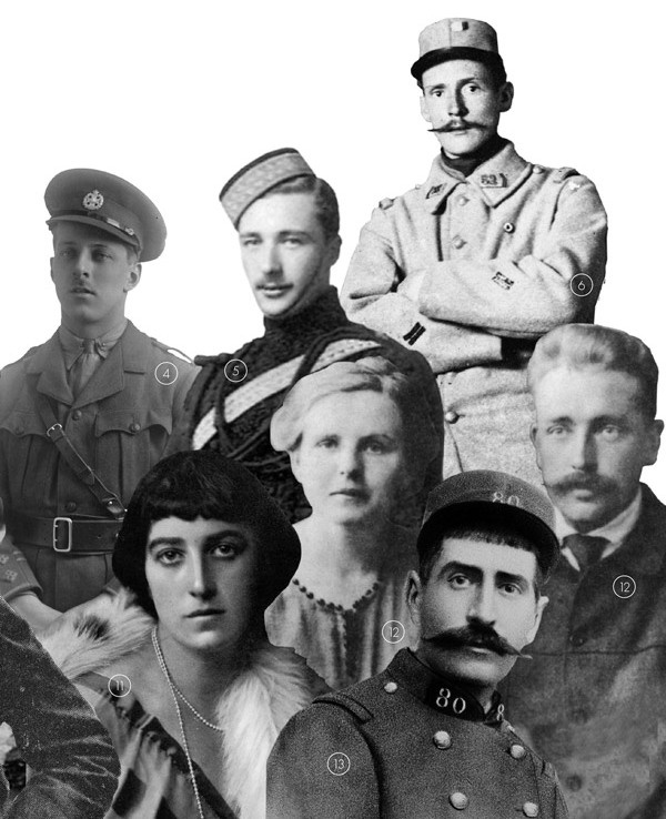 Иллюстрация к книге — Первая мировая война. Катастрофа 1914 года [i_067.jpg]