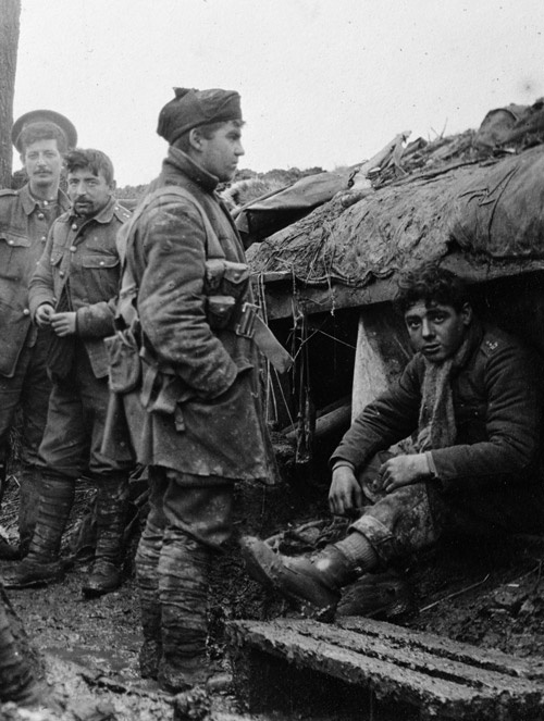 Иллюстрация к книге — Первая мировая война. Катастрофа 1914 года [i_069.jpg]