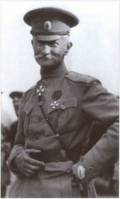 Иллюстрация к книге — Брусиловский прорыв [i_017.jpg]