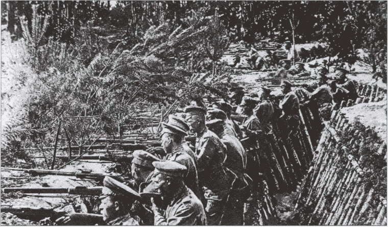 Иллюстрация к книге — Брусиловский прорыв [i_019.jpg]