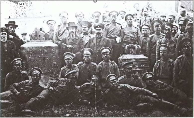 Иллюстрация к книге — Брусиловский прорыв [i_020.jpg]