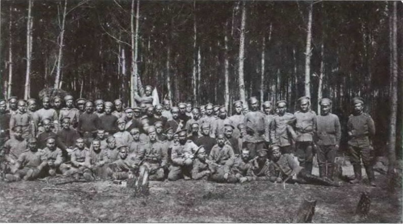 Иллюстрация к книге — Брусиловский прорыв [i_024.jpg]