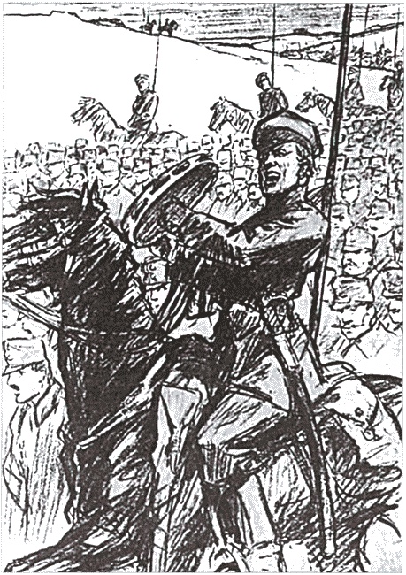 Иллюстрация к книге — Брусиловский прорыв [i_026.jpg]