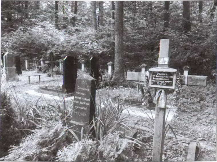 Иллюстрация к книге — Брусиловский прорыв [i_034.jpg]