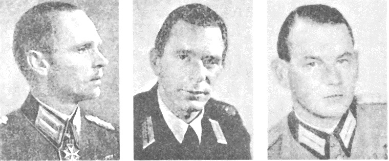 Иллюстрация к книге — 14-я танковая дивизия. 1940-1945 [i_035.jpg]