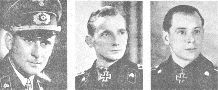 Иллюстрация к книге — 14-я танковая дивизия. 1940-1945 [i_039.jpg]