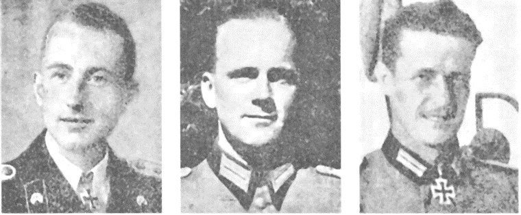 Иллюстрация к книге — 14-я танковая дивизия. 1940-1945 [i_040.jpg]