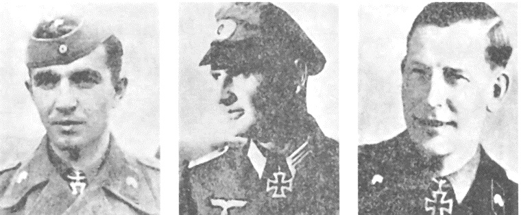 Иллюстрация к книге — 14-я танковая дивизия. 1940-1945 [i_041.jpg]