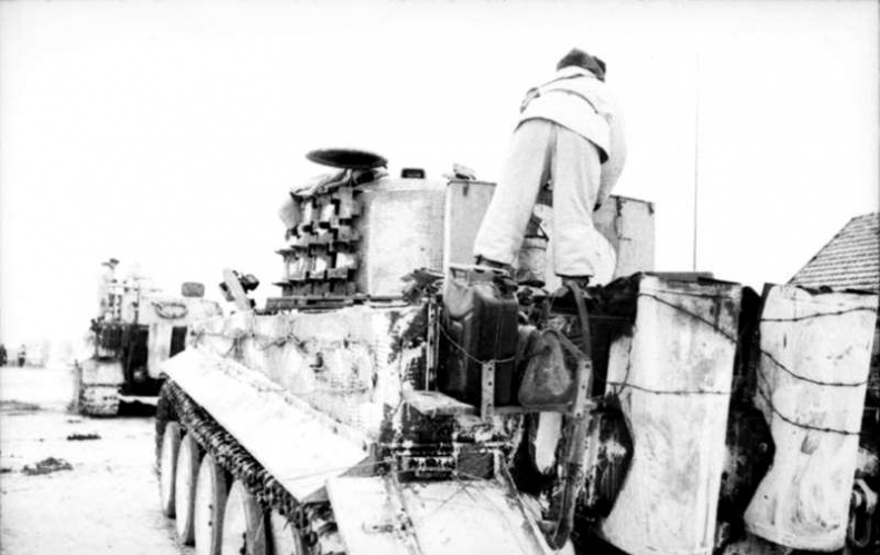 Иллюстрация к книге — Операция «Багратион». «Сталинский блицкриг» в Белоруссии [_113.jpg]