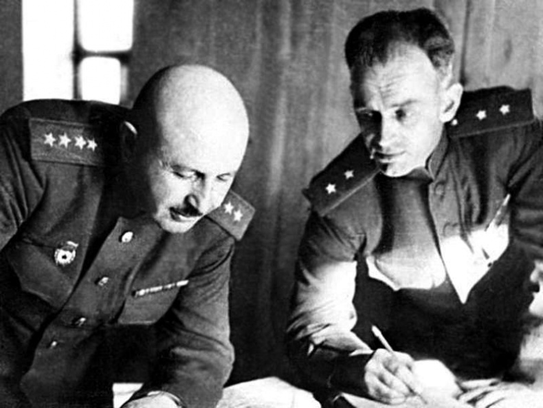 Иллюстрация к книге — Операция «Багратион». «Сталинский блицкриг» в Белоруссии [_129.jpg]