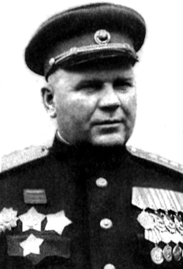 Иллюстрация к книге — Операция «Багратион». «Сталинский блицкриг» в Белоруссии [_158.jpg]