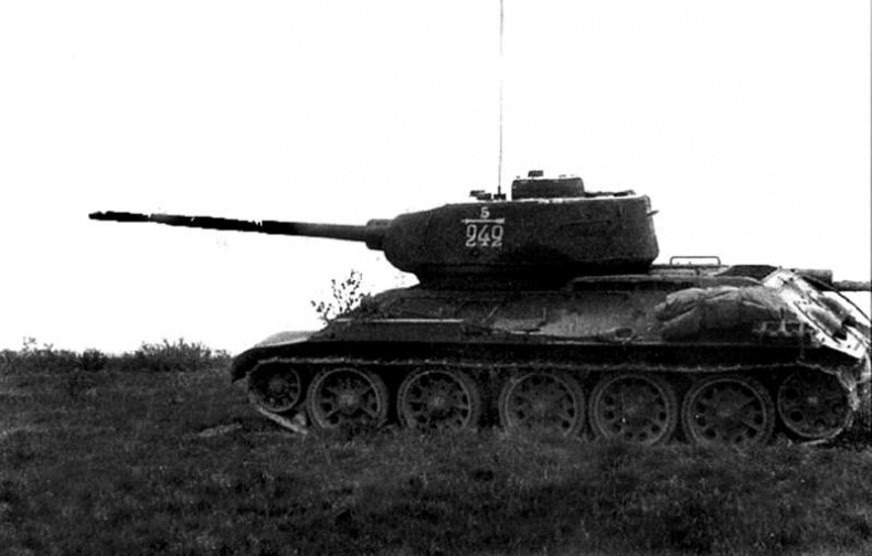 Иллюстрация к книге — Операция «Багратион». «Сталинский блицкриг» в Белоруссии [_184.jpg]