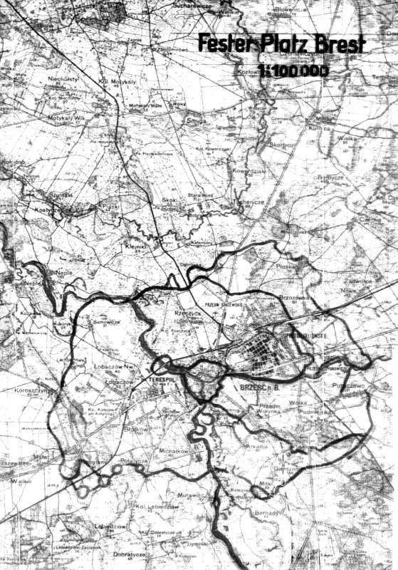 Иллюстрация к книге — Операция «Багратион». «Сталинский блицкриг» в Белоруссии [_213.jpg]