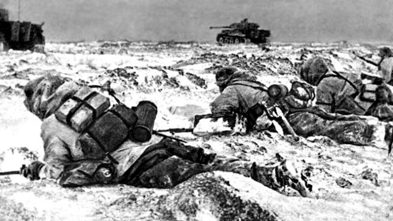 Иллюстрация к книге — Операция «Багратион». «Сталинский блицкриг» в Белоруссии [_26.jpg]