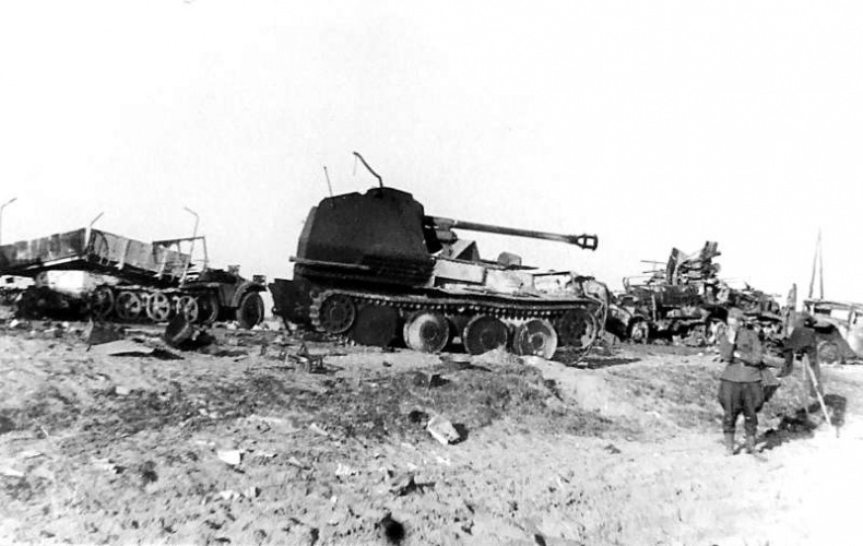 Иллюстрация к книге — Операция «Багратион». «Сталинский блицкриг» в Белоруссии [_307.jpg]