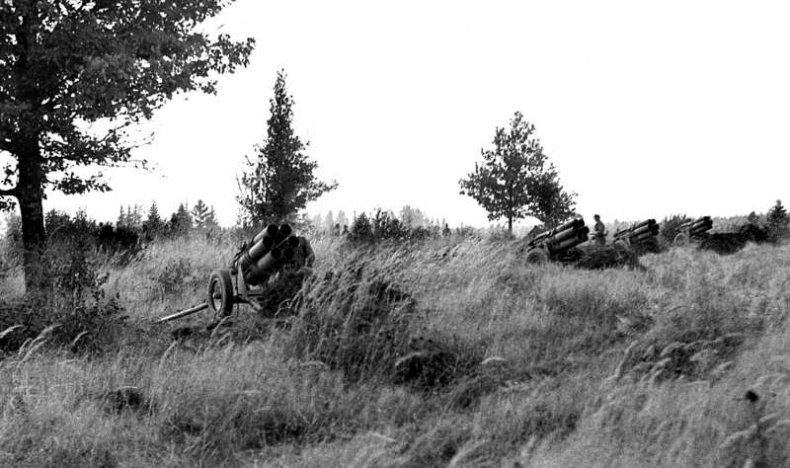 Иллюстрация к книге — Операция «Багратион». «Сталинский блицкриг» в Белоруссии [_31.jpg]