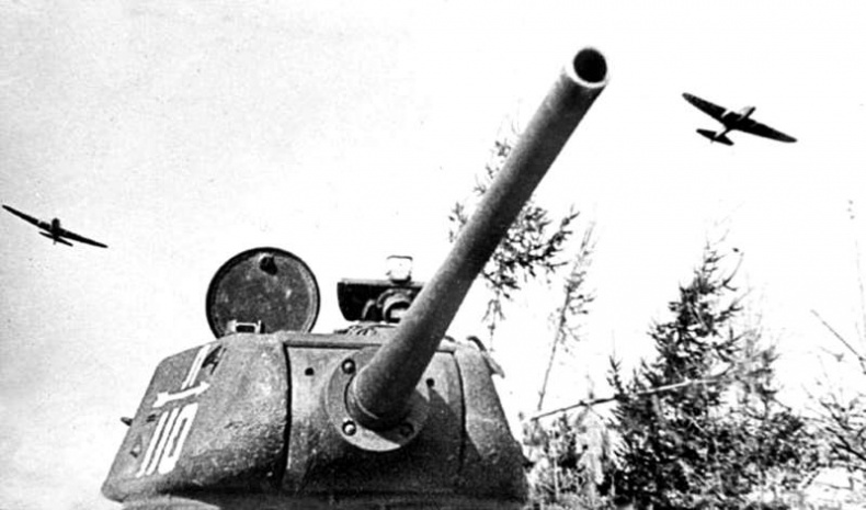 Иллюстрация к книге — Операция «Багратион». «Сталинский блицкриг» в Белоруссии [_317.jpg]