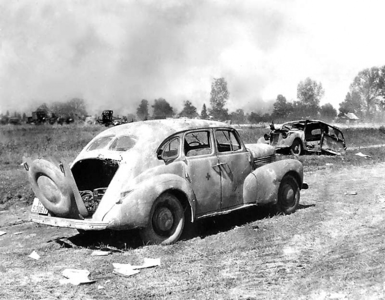 Иллюстрация к книге — Операция «Багратион». «Сталинский блицкриг» в Белоруссии [_335.jpg]