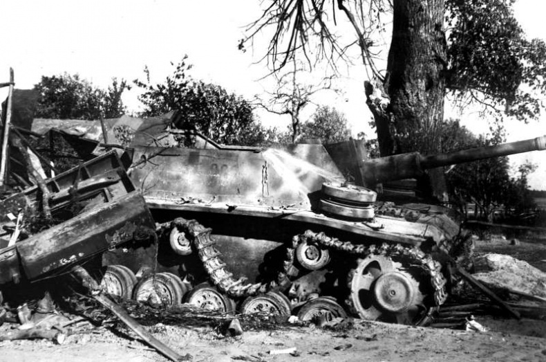 Иллюстрация к книге — Операция «Багратион». «Сталинский блицкриг» в Белоруссии [_346.jpg]