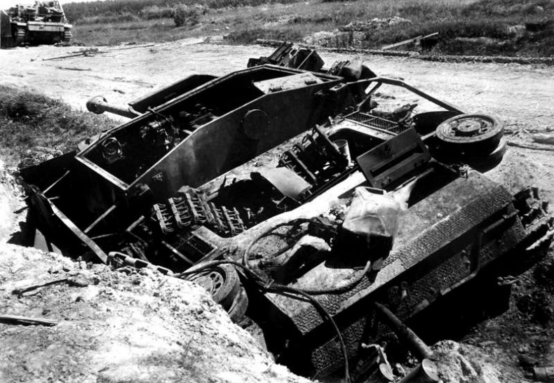 Иллюстрация к книге — Операция «Багратион». «Сталинский блицкриг» в Белоруссии [_356.jpg]