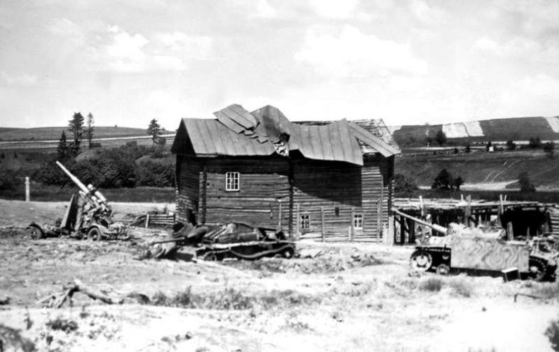 Иллюстрация к книге — Операция «Багратион». «Сталинский блицкриг» в Белоруссии [_358.jpg]