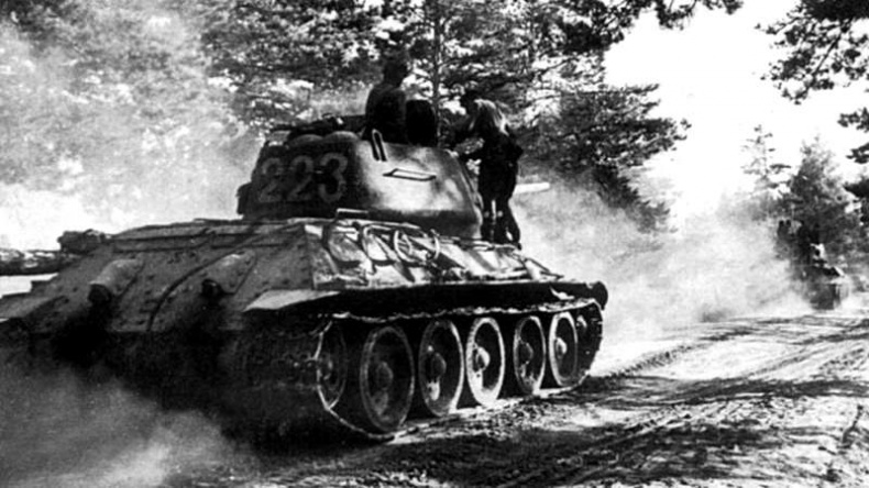 Иллюстрация к книге — Операция «Багратион». «Сталинский блицкриг» в Белоруссии [_383.jpg]