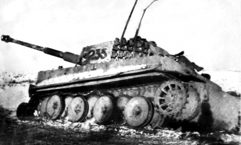 Иллюстрация к книге — Операция «Багратион». «Сталинский блицкриг» в Белоруссии [_58.jpg]