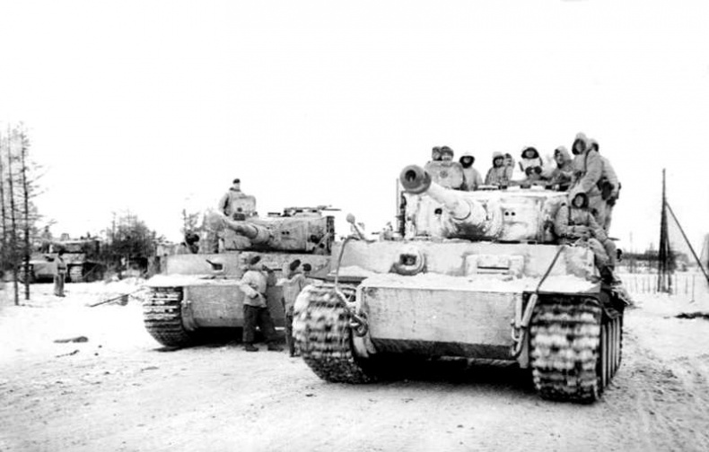 Иллюстрация к книге — Операция «Багратион». «Сталинский блицкриг» в Белоруссии [_70.jpg]