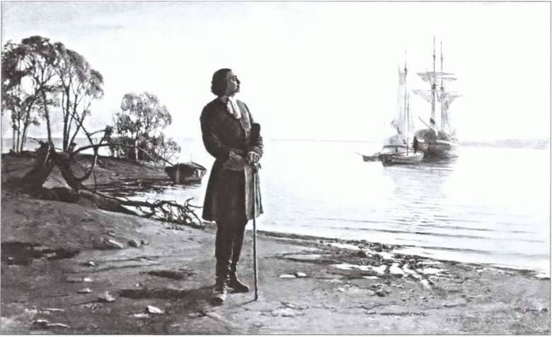 Иллюстрация к книге — Гангут. Первая победа российского флота [i_002.jpg]