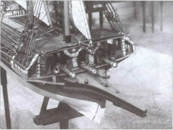 Иллюстрация к книге — Гангут. Первая победа российского флота [i_006.jpg]