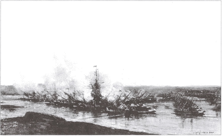 Иллюстрация к книге — Гангут. Первая победа российского флота [i_019.jpg]