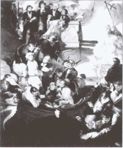 Иллюстрация к книге — Гангут. Первая победа российского флота [i_022.jpg]