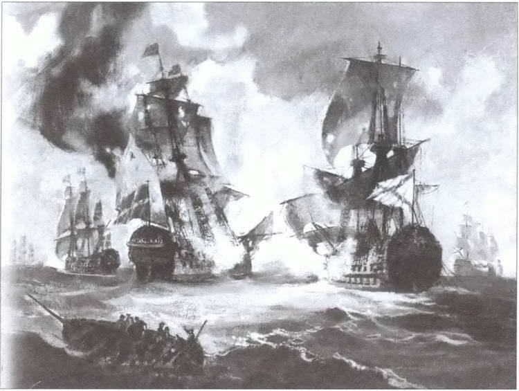 Иллюстрация к книге — Гангут. Первая победа российского флота [i_028.jpg]