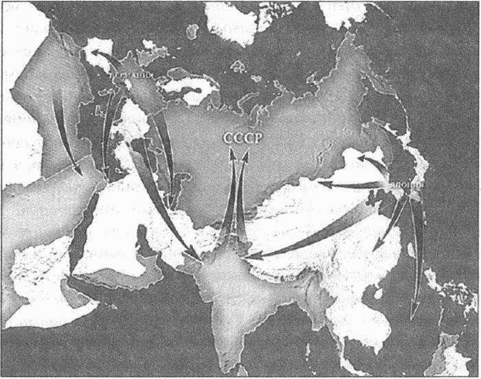 Иллюстрация к книге — Сталин и разведка накануне войны [i_003.jpg]