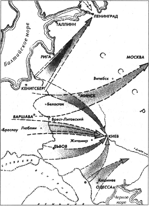 Иллюстрация к книге — Сталин и разведка накануне войны [i_009.jpg]