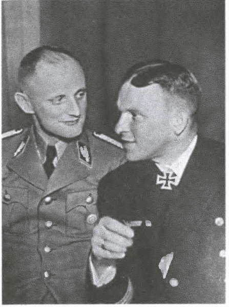 Иллюстрация к книге — «Советские немцы» и другие фольксдойче в войсках СС [i_013.jpg]