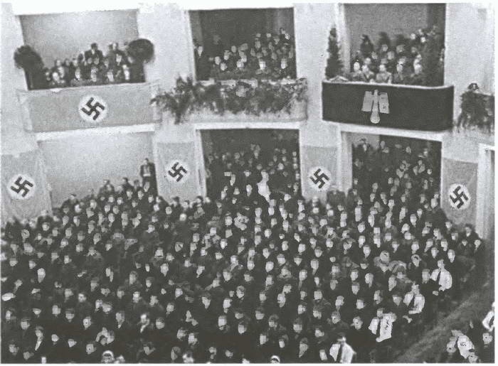 Иллюстрация к книге — «Советские немцы» и другие фольксдойче в войсках СС [i_016.jpg]