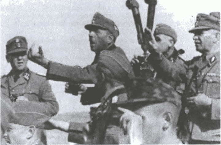 Иллюстрация к книге — «Советские немцы» и другие фольксдойче в войсках СС [i_035.jpg]