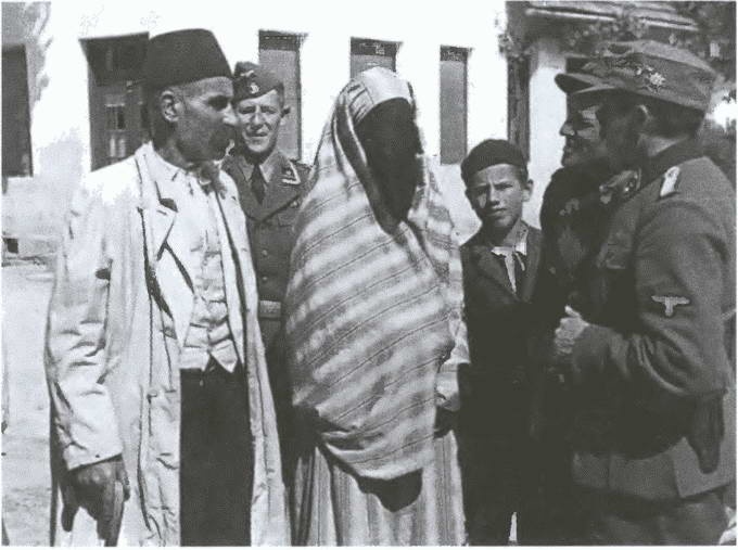 Иллюстрация к книге — «Советские немцы» и другие фольксдойче в войсках СС [i_036.jpg]