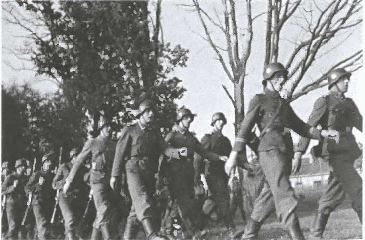 Иллюстрация к книге — «Советские немцы» и другие фольксдойче в войсках СС [i_050.jpg]