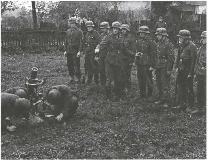 Иллюстрация к книге — «Советские немцы» и другие фольксдойче в войсках СС [i_088.jpg]