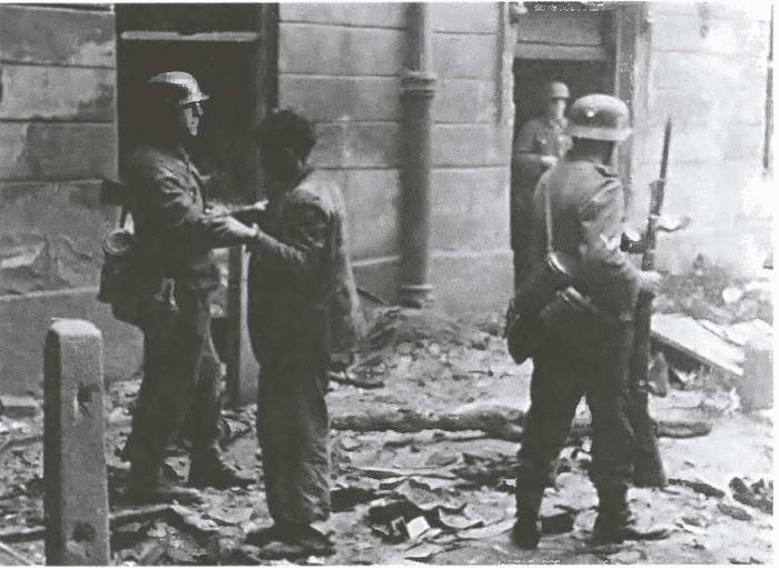 Иллюстрация к книге — «Советские немцы» и другие фольксдойче в войсках СС [i_089.jpg]