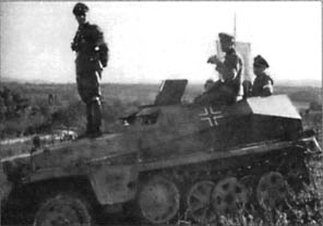 Иллюстрация к книге — 10-я танковая дивизия СС "Фрундсберг" [p011.jpg]