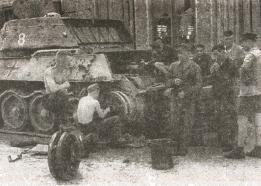 Иллюстрация к книге — 1943. Дивизия СС "Рейх" на Восточном фронте [i_071.jpg]