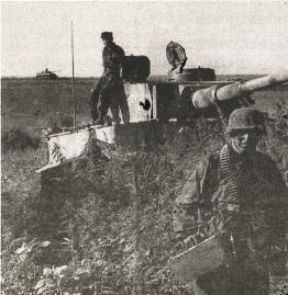 Иллюстрация к книге — 1943. Дивизия СС "Рейх" на Восточном фронте [i_099.jpg]